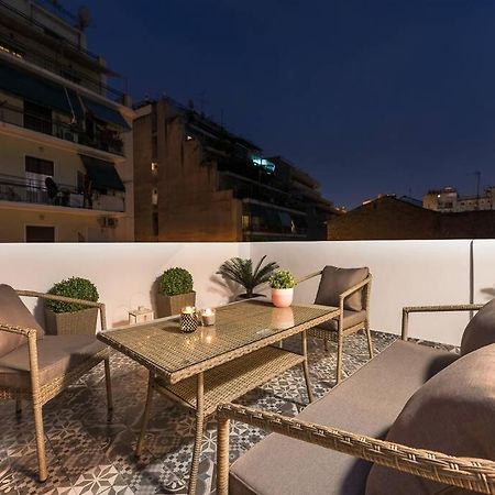 Apartamento The Boutique Atenas Exterior foto